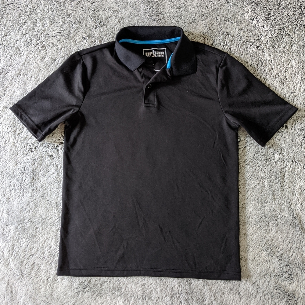 Urban Pipeline Youth Collared Shirt